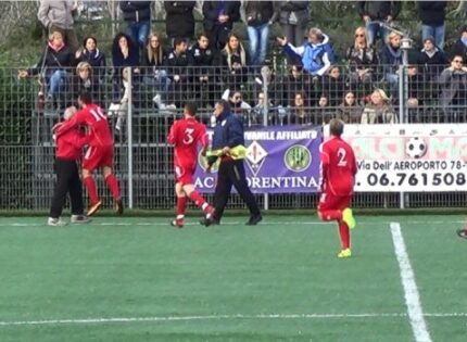 GAETA CON PERSONALITA’, UN CERTOSA SPRECONE CADE IN CASA PER 2 – 1