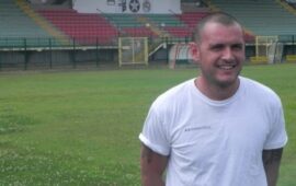 FORMIA, COLPO DEL DS MIELE: PRESO L’ATTACCANTE GAETANO GRIECO