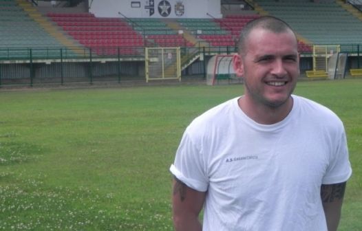 FORMIA, COLPO DEL DS MIELE: PRESO L’ATTACCANTE GAETANO GRIECO