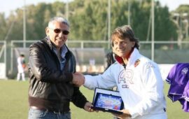 OSTIAMARE,IL PRESIDENTE LARDONE: “BILANCIO 2014 POSITIVO. PER VINCERE PRIMA LO STADIO…”