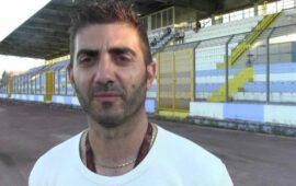 SERIE D, APRILIA, MISTER FATTORI E LA FORZA DELLA NORMALITA’: ” AVANTI NEL COSTRUIRE LA SALVEZZA ATTRAVERSO GIOVANI STRAORDINARI”