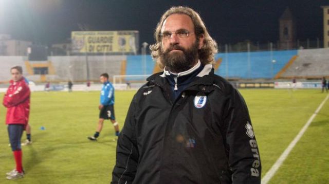 IL NUOVO TECNICO DEL LECCE E’ DINO PAGLIARI