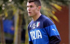 I NEROAZZURRI BATTONO IL VARESE AL FRANCIONI. DECIDE LA RETE DI  VIVIANI