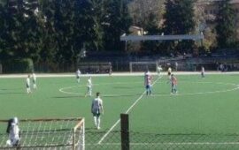 SEMPREVISA, IL RITORNO DEL GOL IN TRASFERTA VALE IL PARI A GENAZZANO