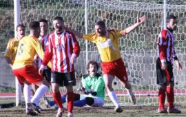 BAYLON FA GIOIRE LA LUPA CASTELLI ROMANI: CENTRATA LA SEMIFINALE DI COPPA ITALIA