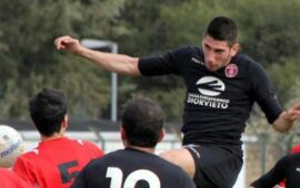 MOROLO-CALCAGNI: E’ FATTA