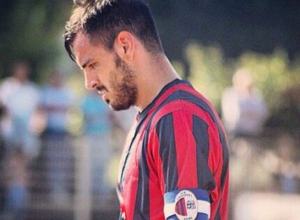 CASTELLETTI, ADDIO LADISPOLI: “E’ LA PIU’ GRANDE DELUSIONE DELLA MIA VITA CALCISTICA “