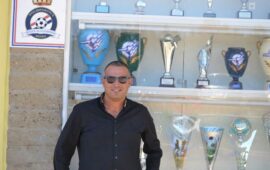 CECECOTTO ESALTA IL SUO CITTA’ DI CIAMPINO: “VITTORIA FRUTTO DI PROGRAMMAZIONE”