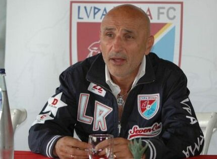 LUPA ROMA, INIBIZIONE PER IL PRESIDENTE E AMMENDA AL CLUB: LA RISPOSTA DI ALBERTO CERRAI