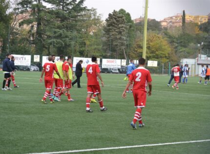 CITTA’ DI CIAMPINO, ARCHIVIATA LA COPPA TORNA IL CAMPIONATO. CIUCANI: “POSSIAMO RIPRENDERE LA LEPANTO”
