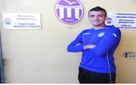 OSTIAMARE, ARRIVA DALLA NUORESE IL GIOVANE FABRIZIO DANESE…