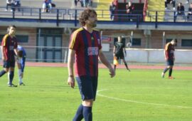 ROCCA PRIORA, UNA DOPPIETTA DI FEDERICI PIEGA IL CASALOTTI. L’ATTACCANTE: “POSSIAMO FARE MEGLIO”