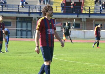 ROCCA PRIORA, UNA DOPPIETTA DI FEDERICI PIEGA IL CASALOTTI. L’ATTACCANTE: “POSSIAMO FARE MEGLIO”