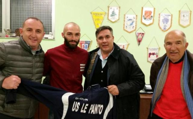 LEPANTO SCATENATA: DOPO CAPOLEI ARRIVA ANCHE QUADRINI