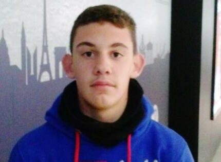 CITTA’ DI CIAMPINO, IL GIOVANISSIMO SANTONI IN PROVA ALLA SAMPDORIA