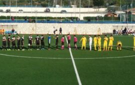 SCERRATI E CESARO STENDONO IL GAETA: MONTECELIO BORUSSIA IN SEMIFINALE