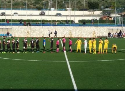 SCERRATI E CESARO STENDONO IL GAETA: MONTECELIO BORUSSIA IN SEMIFINALE