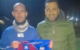 CRE.CAS., UFFICIALE L’ARRIVO DI GALLACCIO