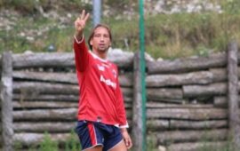 UFFICIALE, IANNOTTI PASSA AL MONTECELIO
