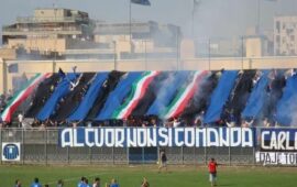 LATINA, A LANCIANO I NERAZZURRI PAREGGIANO 1-1