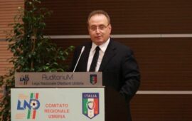 TERREMOTO IN UMBRIA, DEFERITO IL PRESIDENTE DEL COMITATO REGIONALE REPACE