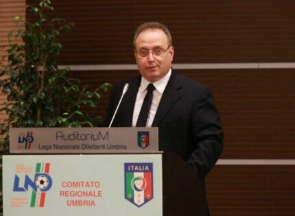 TERREMOTO IN UMBRIA, DEFERITO IL PRESIDENTE DEL COMITATO REGIONALE REPACE