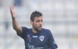 CIRO MANZI ARRIVA A TERRACINA E RITROVA RAFFAELE SERGIO…