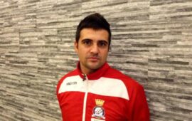 CITTA’ DI CIAMPINO, GLI ALLIEVI CRESCONO. MARANELLA: “ORA PROVEREMO A SCALARE LA CLASSIFICA”