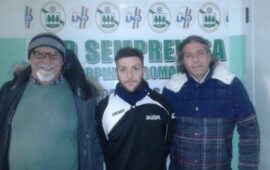 SEMPREVISA, UFFICIALE IL RITORNO DI MOLLE. LIBERTI: “ORA COMINCIA UN NUOVO CAMPIONATO PER NOI”