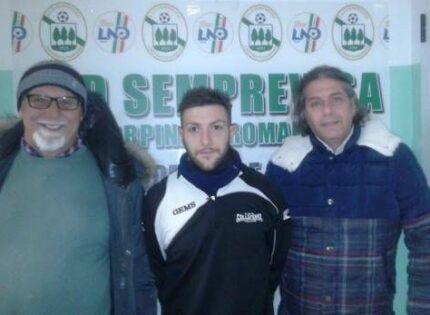 SEMPREVISA, UFFICIALE IL RITORNO DI MOLLE. LIBERTI: “ORA COMINCIA UN NUOVO CAMPIONATO PER NOI”
