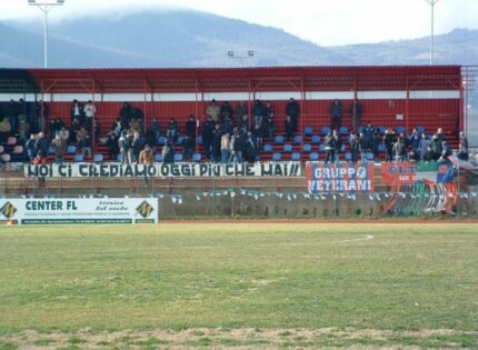 DOPO 49 RISULTATI UTILI LA LUPA CASTELLI ROMANI CADE A SAN CESAREO