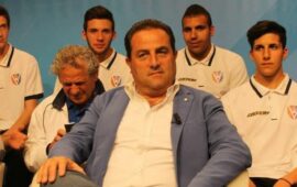 PIETRO SCROCCA: “RIPORTARE A VILLALBA IL GRANDE CALCIO, MA CON SANI PRINCIPI! QUESTA LA NOSTRA MISSION”