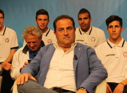 IL VILLALBA CALA IL POKER: PRESI PRIOTEASA, CIOLFI, DE CENZO E DI GIOACCHINO. IL PRESIDENTE SCROCCA: “ORA NON POSSIAMO PIU’ NASCONDERCI”