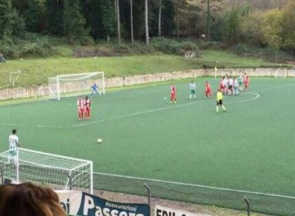 SEMPREVISA: PALI, GOL ANNULLATI, POI FLAVI EVITA LA BEFFA IN PIENO RECUPERO