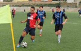 FONTE NUOVA, SENTI SILVESTRINI: “DIVERTENDOCI CONDIVIDIAMO IL SOGNO DI ARRIVARE IN D”