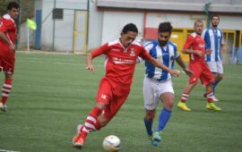 PROMOZIONE, FINALI E MARCATORI DELLA SEDICESIMA GIORNATA