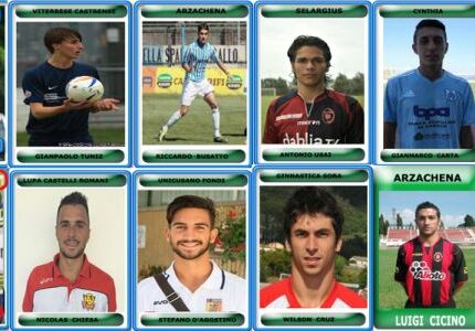 SERIE D GIRONE G – LA TOP 11 DELLA SETTIMANA