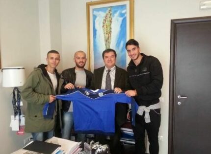 VALLE DEL TEVERE, TRIS D’ACQUISTI: PRESI ANTONINI, MESCHINI E BUTTARONI