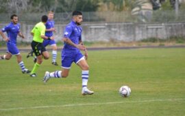 SERIE D, LA CRONACA DEL RECUPERO OSTIAMARE-PALESTRINA 2-0 E LE VOCI DAGLI SPOGLIATOI