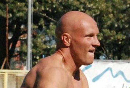 SERIE D, IL GIRO D’ITALIA DI “HULK” BRANICKI PASSA PER ARZACHENA: “CERCO IN FRETTA LA SALVEZZA PERCHE’ QUA SI STA DA DIO”