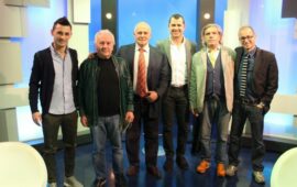 STASERA ALLE 20,30 SU SKY 897 LA REPLICA DI “CALCIO D’ ANGOLO”, DA NON PERDERE!!