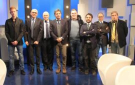 PHOTOGALLERY DELLA TRASMISSIONE “CALCIO D’ ANGOLO”. QUESTA SERA ORE 20,30 LA REPLICA SU RETE ORO NEWS