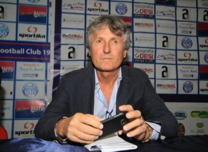LEGA PRO UGOLOTTI LASCIA IL SAVOIA. ECCO ALDO PAPAGNI