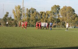 TESSADRI-PICCHIONI GOL, IL TRASTEVERE ESPUGNA IL “VILLA DEI MASSIMI”