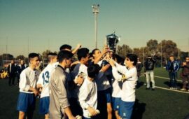 RAPPRESENTATIVA MAGNIFICA, IL III° MEMORIAL MAURO PORCELLI E’ TUO!