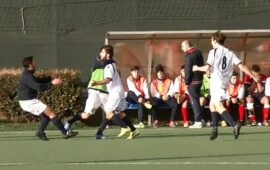 JUNIORES ELITE, NEL RICORDO DI PAOLO IL TOR DI QUINTO RIAPRE IL CAMPIONATO, TOR TRE TESTE KO 1 – 0
