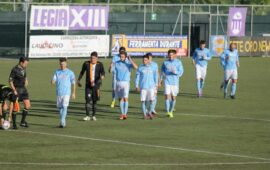 CYNTHIA, DOMENICA CON L’ANZIOLAVINIO PER TORNARE ALLA VITTORIA
