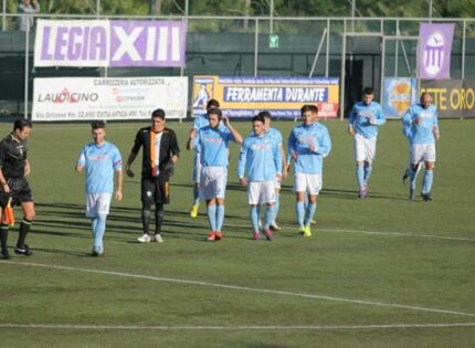 CYNTHIA, DOMENICA CON L’ANZIOLAVINIO PER TORNARE ALLA VITTORIA