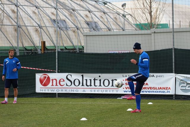 Il PESCARA CALCIO OSPITE DELLA LUPA ROMA PRESSO IL CENTRO SPORTIVO ESCHILO