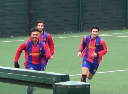 JUNIORES ELITE, LA 30^ : BOREALE PER L’ELITE, L’ACCADEMIA NON PUO’ RILASSARSI